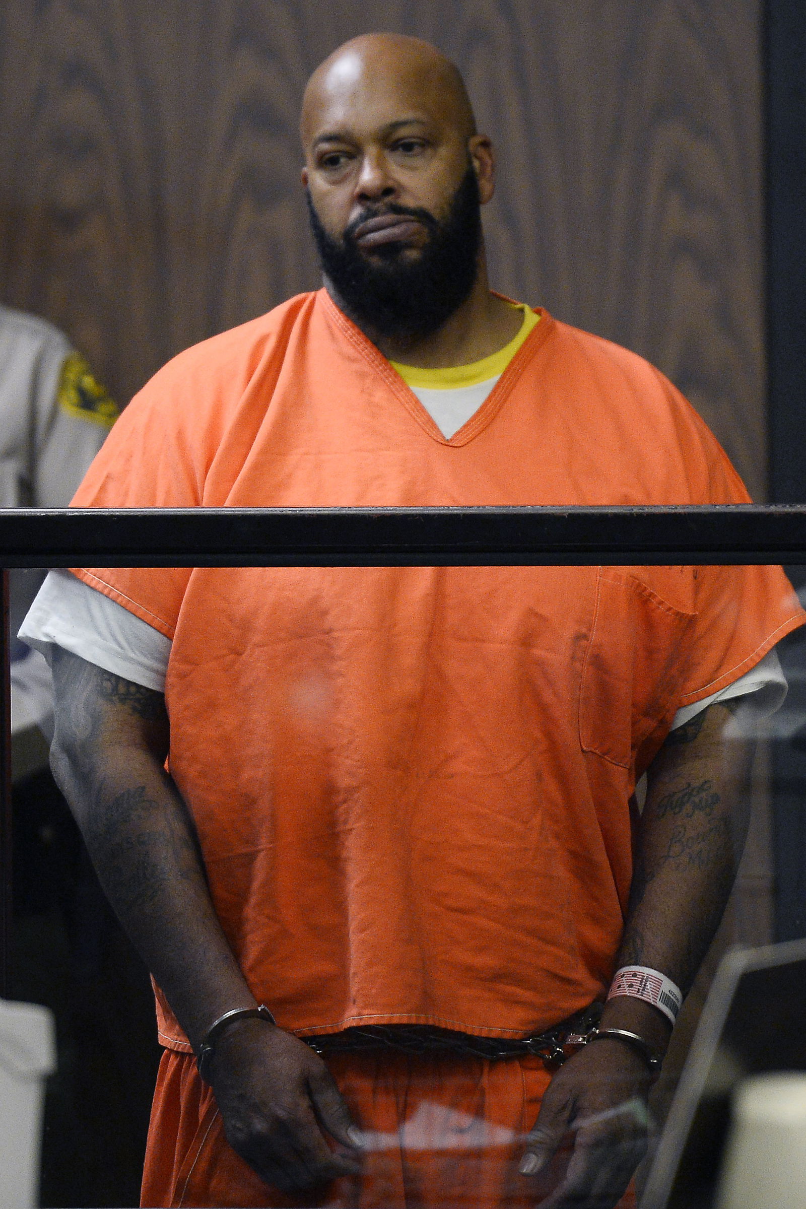 Suge Knight