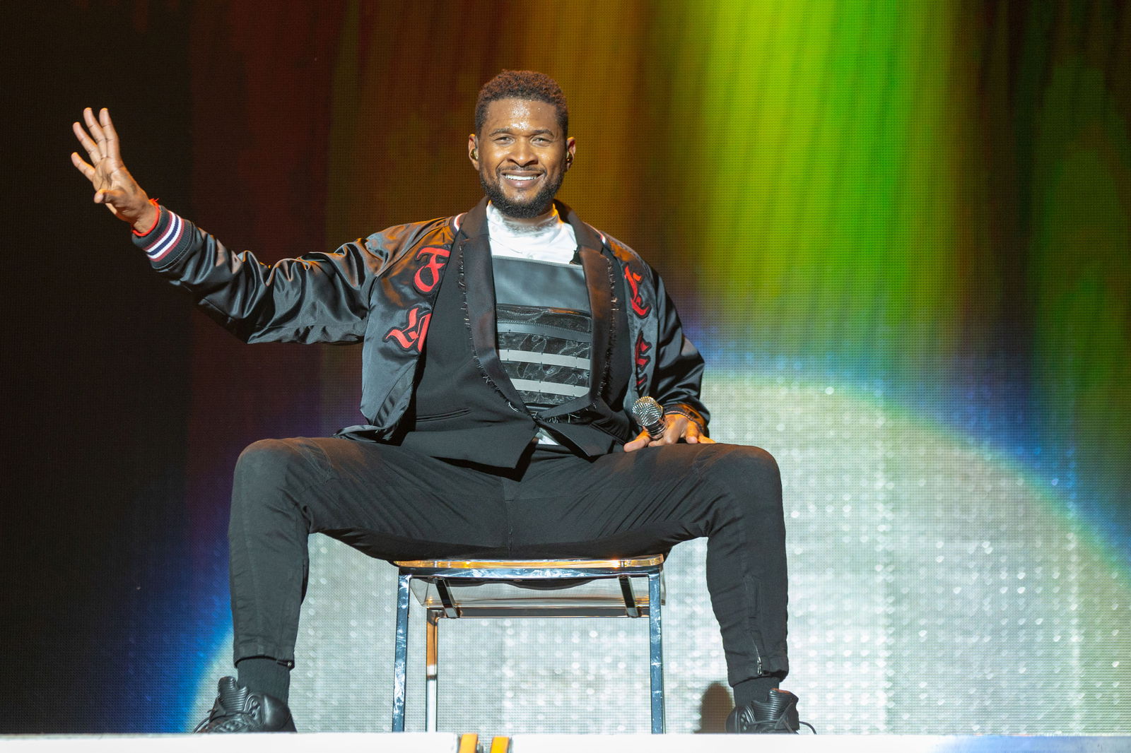Usher