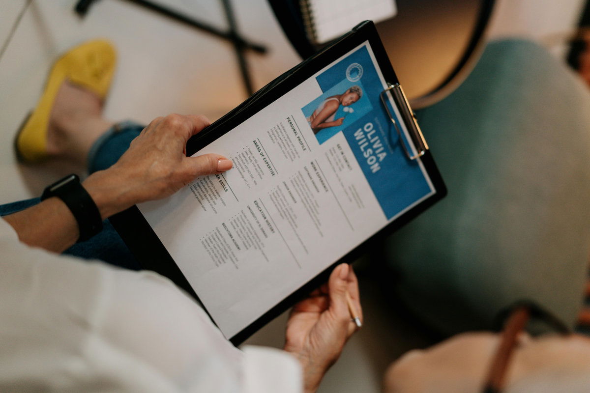 Kleine Lügen im Vorstellungsgespräch 