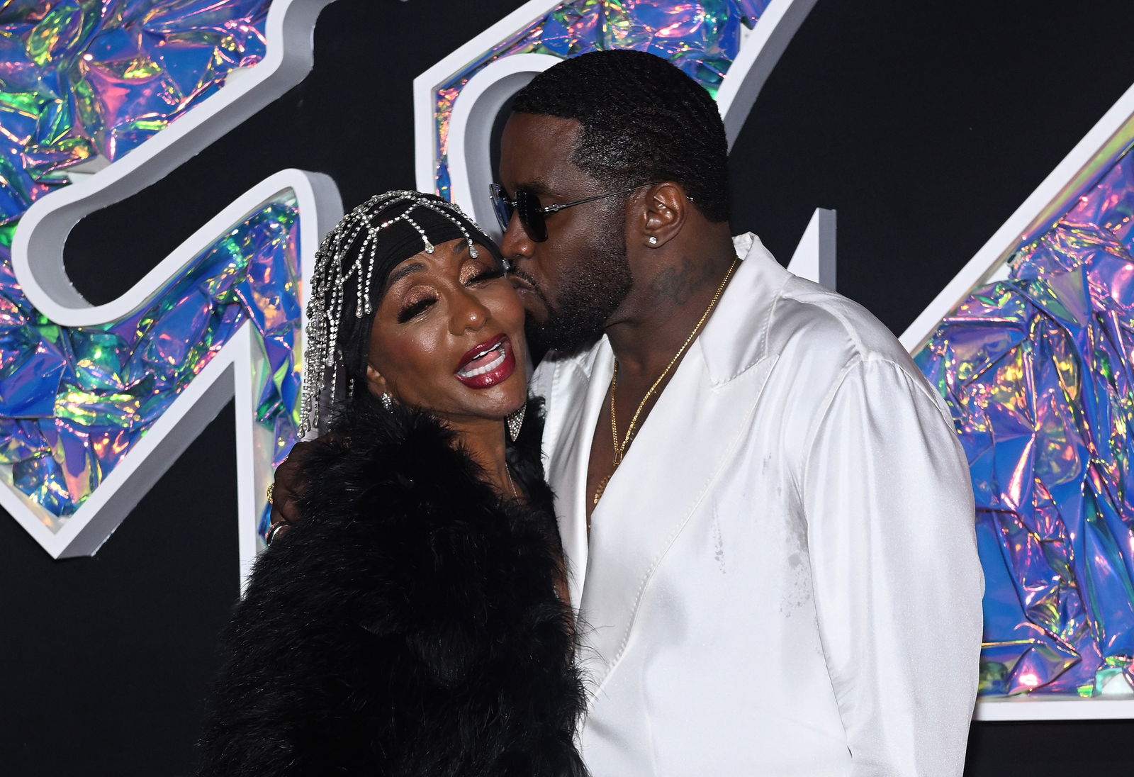 P. Diddy x Mutter Janice