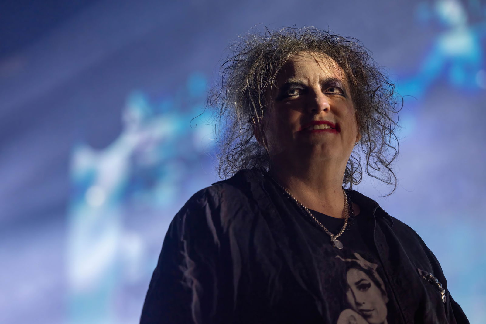 Robert Smith The Cure
