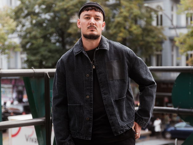 Montzz Rapper Montez | Music Made In Germany