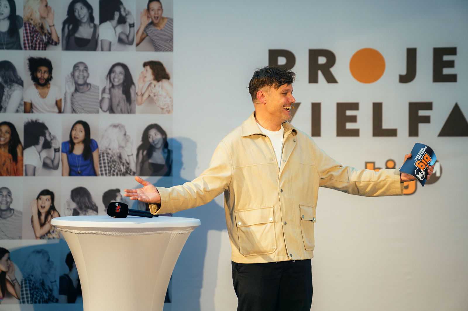 Projekt Vielfalt 2024