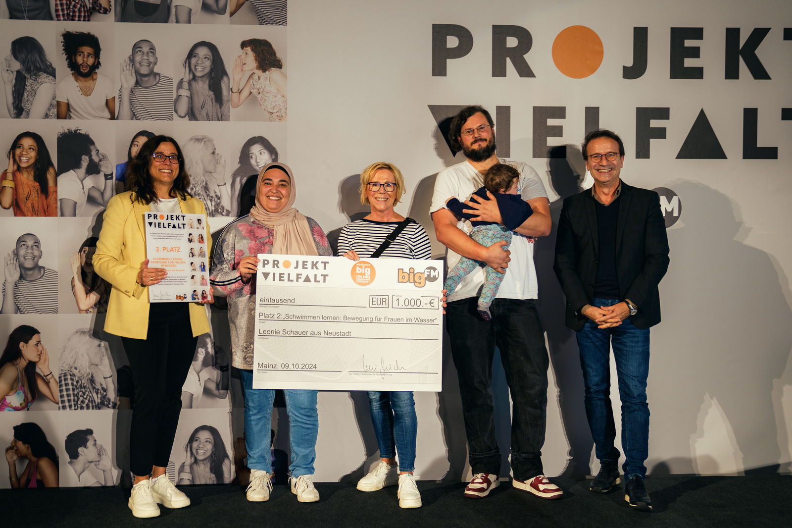 Projekt Vielfalt 2024