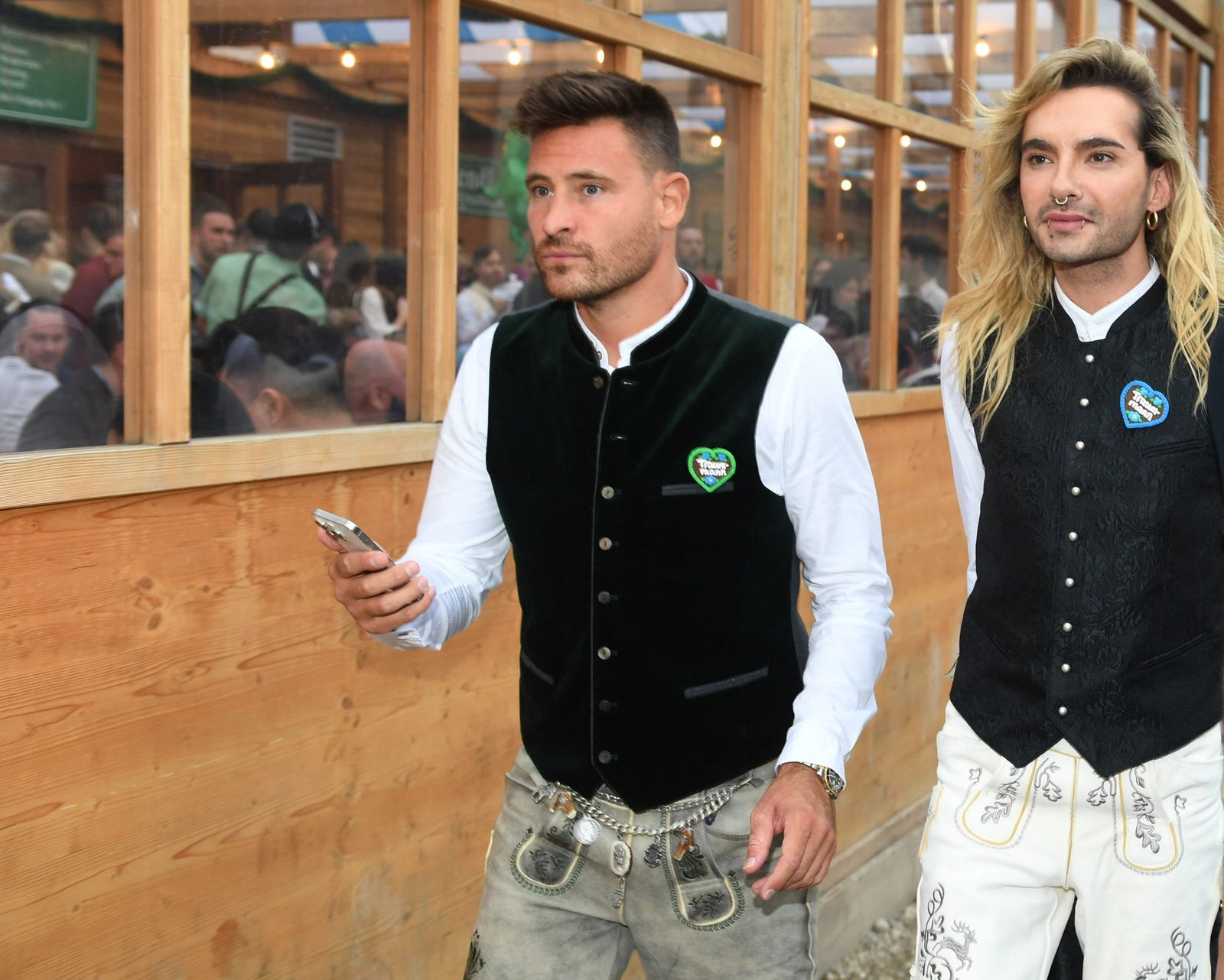 Bill Kaulitz x Marc Eggers