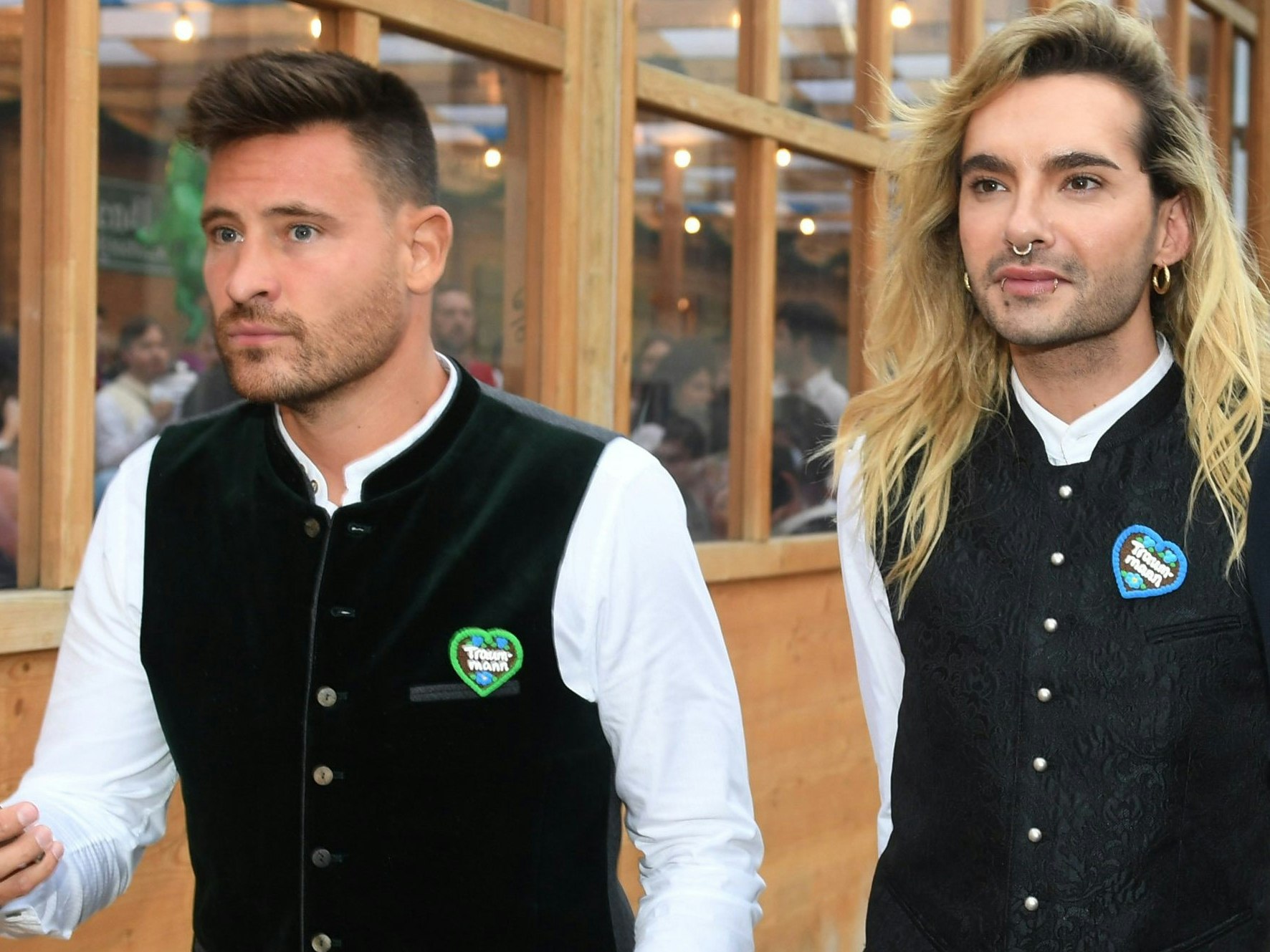 Nach Bill Kaulitz-Trennung: Marc Eggers bei Let's Dance | bigFM