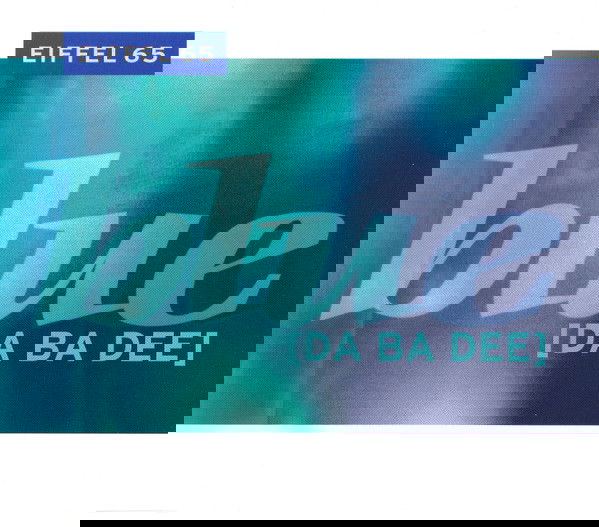 Cover Blue (Da Ba Dee)