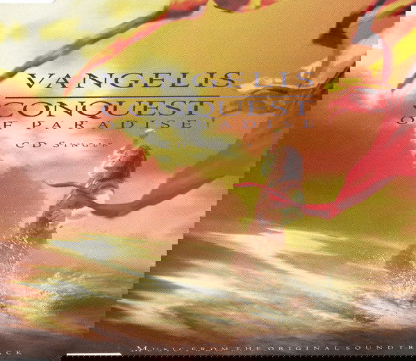 Cover Conquest of Paradise