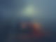 Auto im Nebel