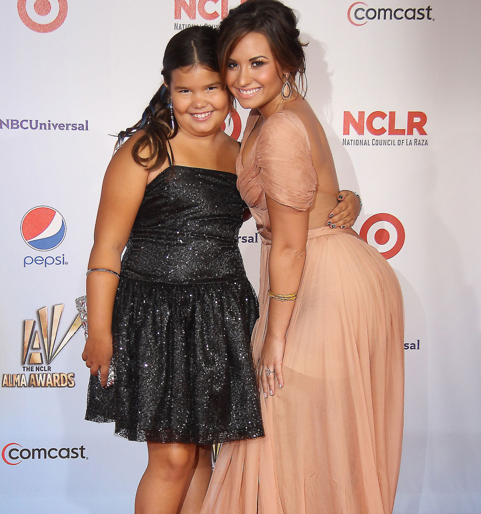 Demi Lovato & Schwester Madison