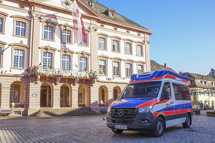 KuR Wünschewagen Südbaden