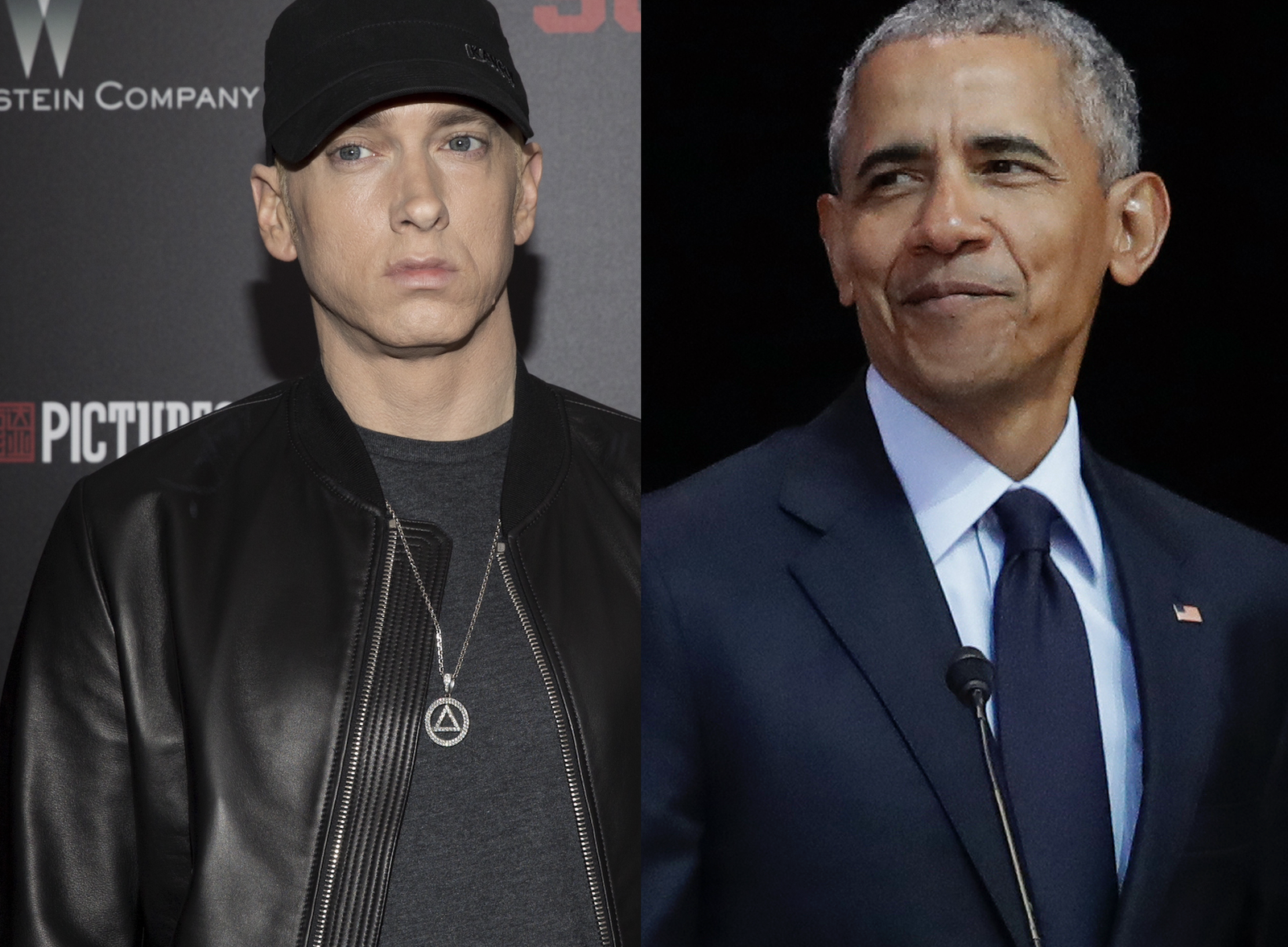 Eminem & Barack Obama
