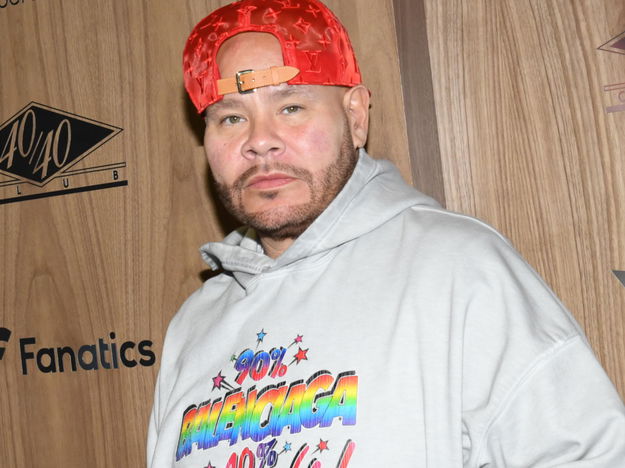 Fat Matt The Rapper Rapper Fat Joe nimmt mit Ozempic 90 Kilogramm ab | bigFM