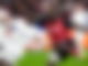 Kurz danach jubelten alle Leverkusen-Fans: Victor Boniface trifft zum 1:0.
