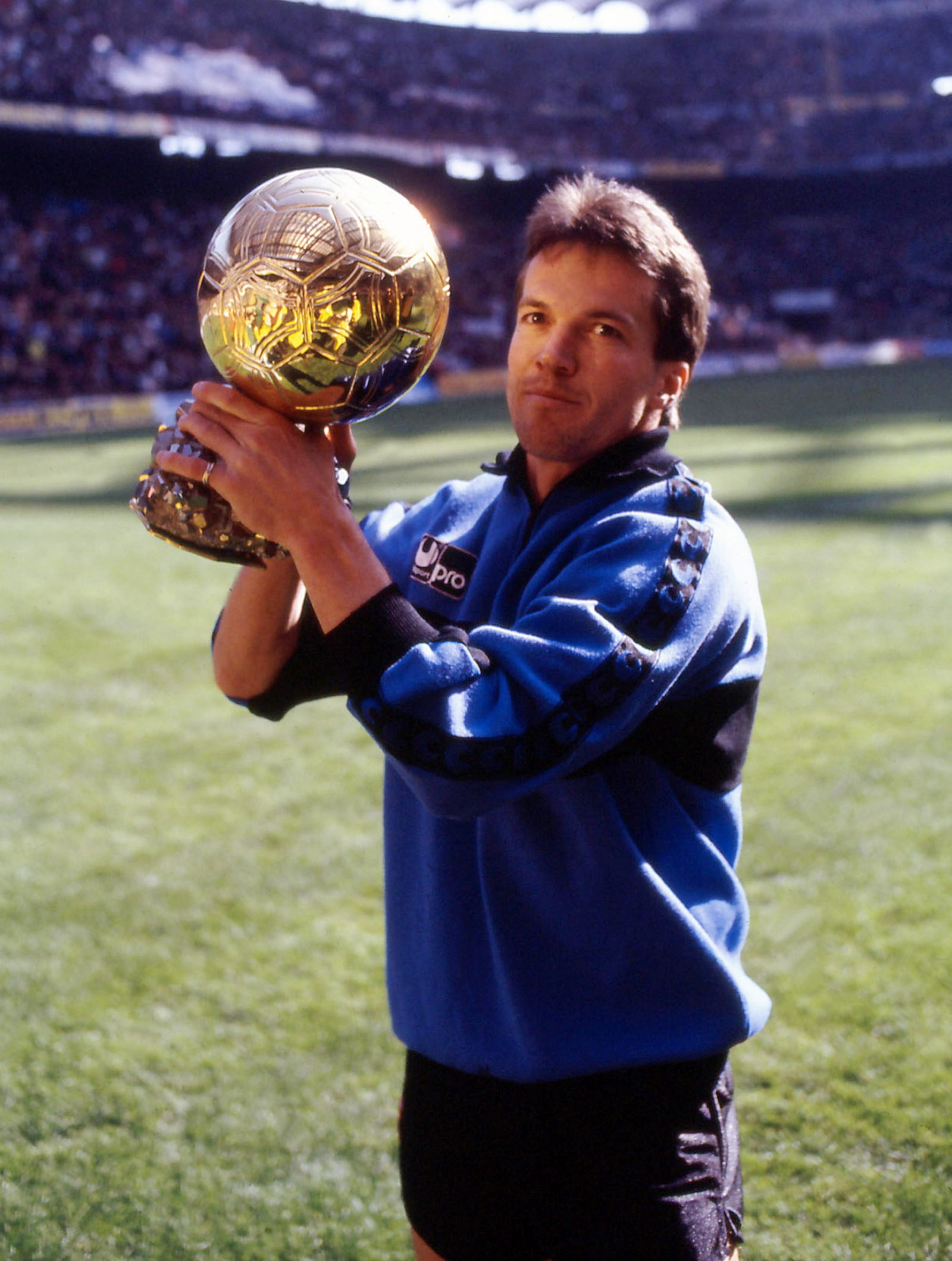 Lothar Matthäus Ballon d'Or