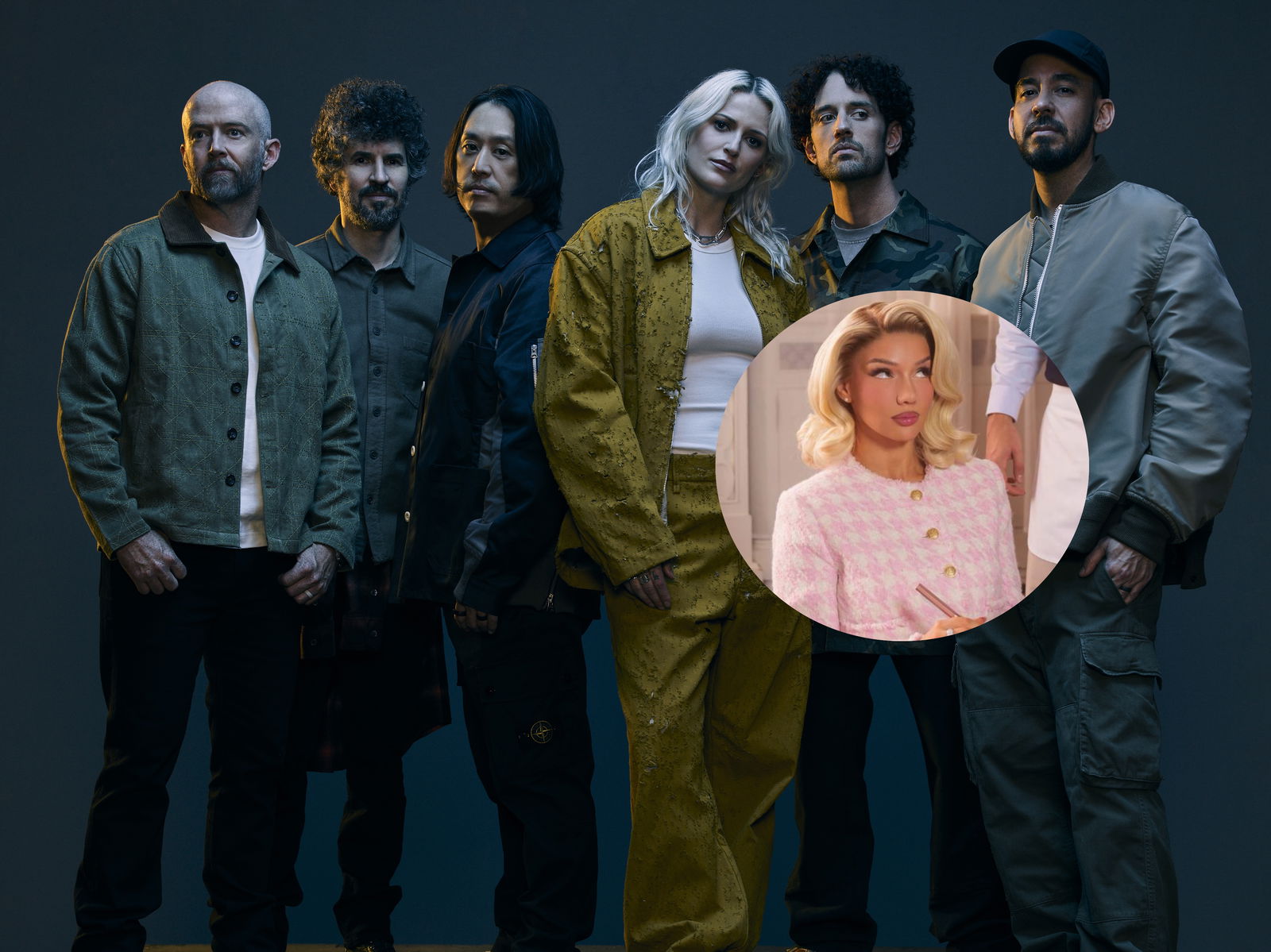 Linkin Park x Shirin David