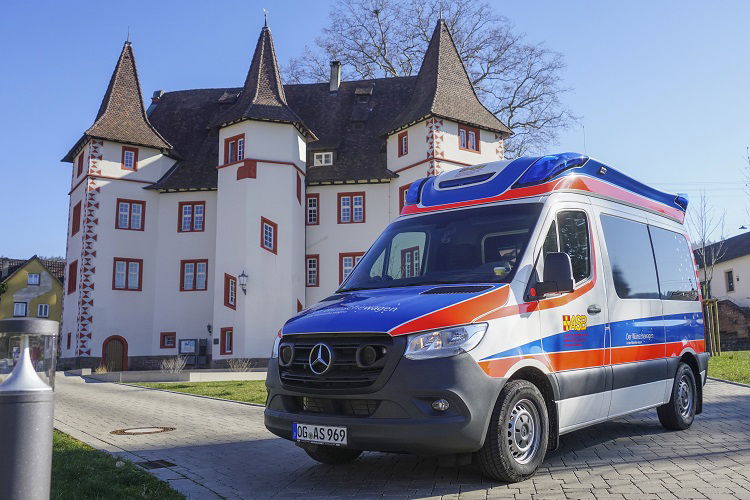 KuR Wünschewagen Schloss