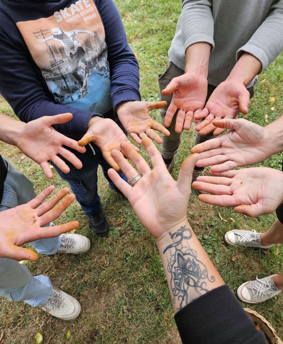 KuR Kaywaldschulde Hände