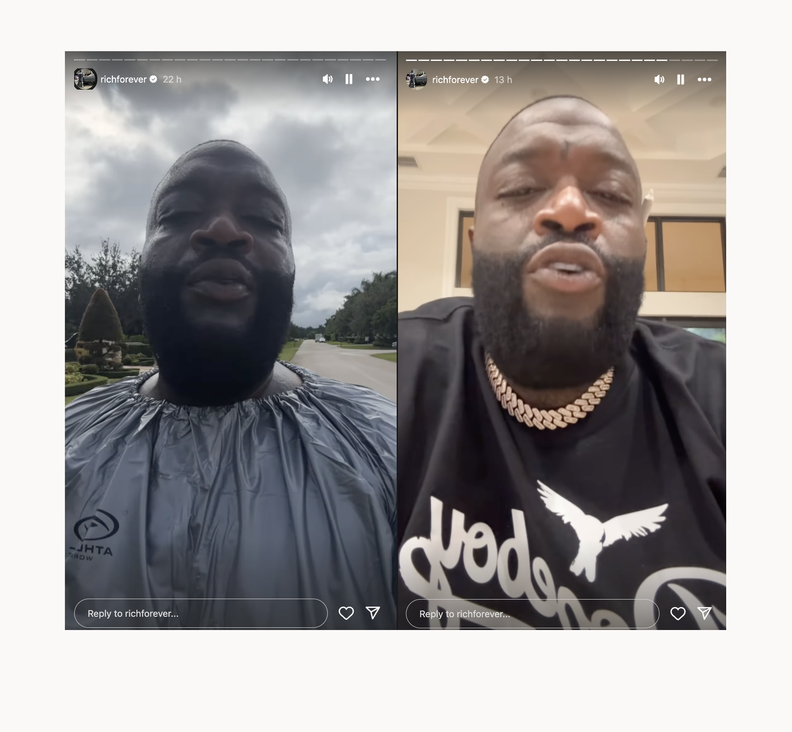 Rick Ross - Hurrikan