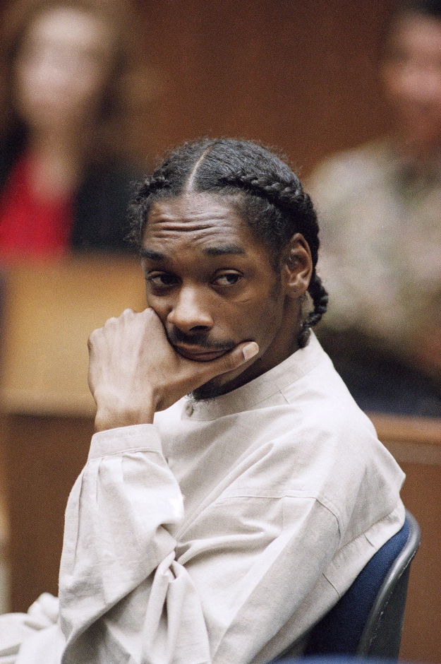 Snoop Dogg Anklage wegen 1993er Mord eingestellt bigFM