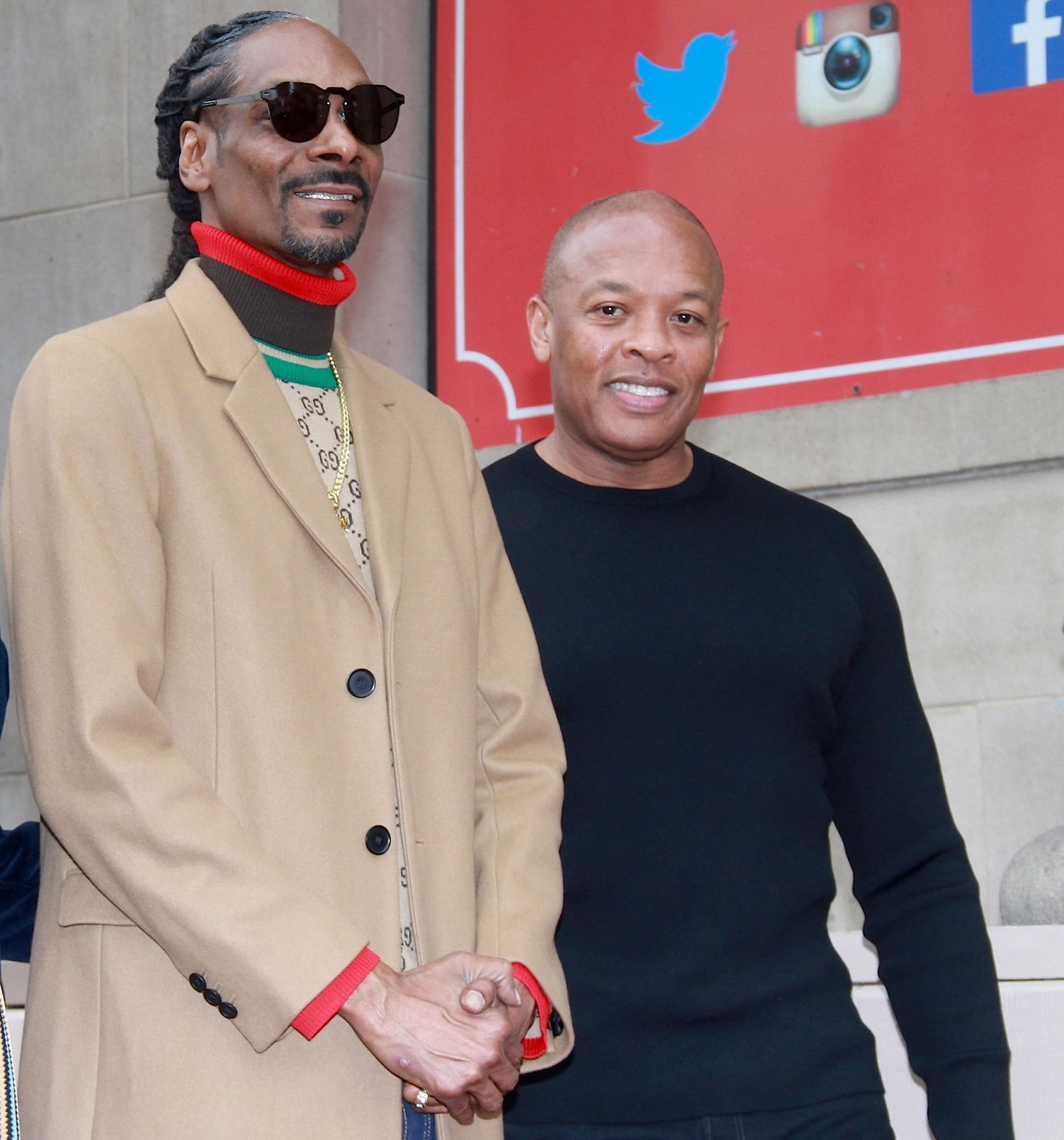 Snoop Dogg x Dr. Dre