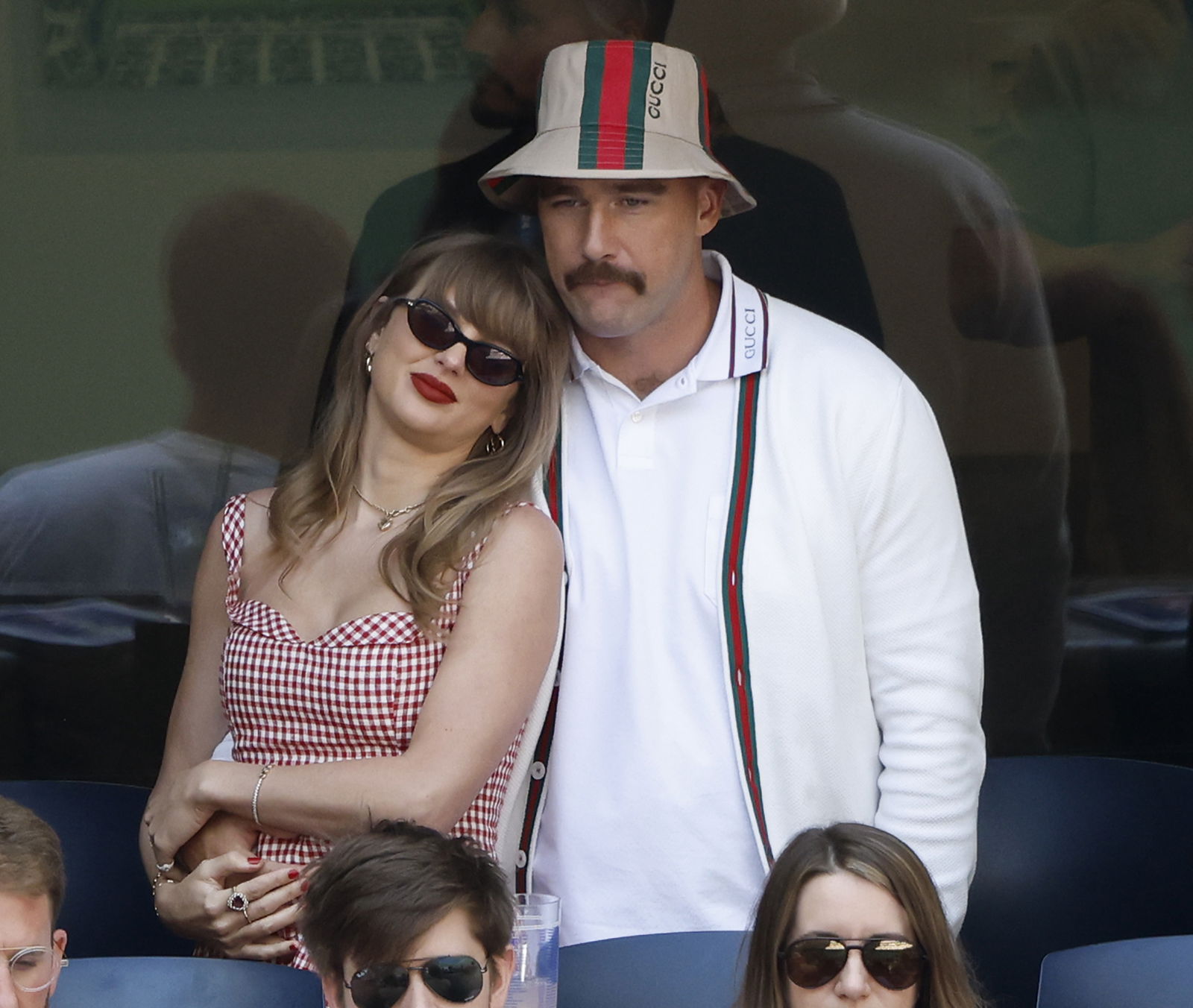 Taylor Swift x Travis Kelce