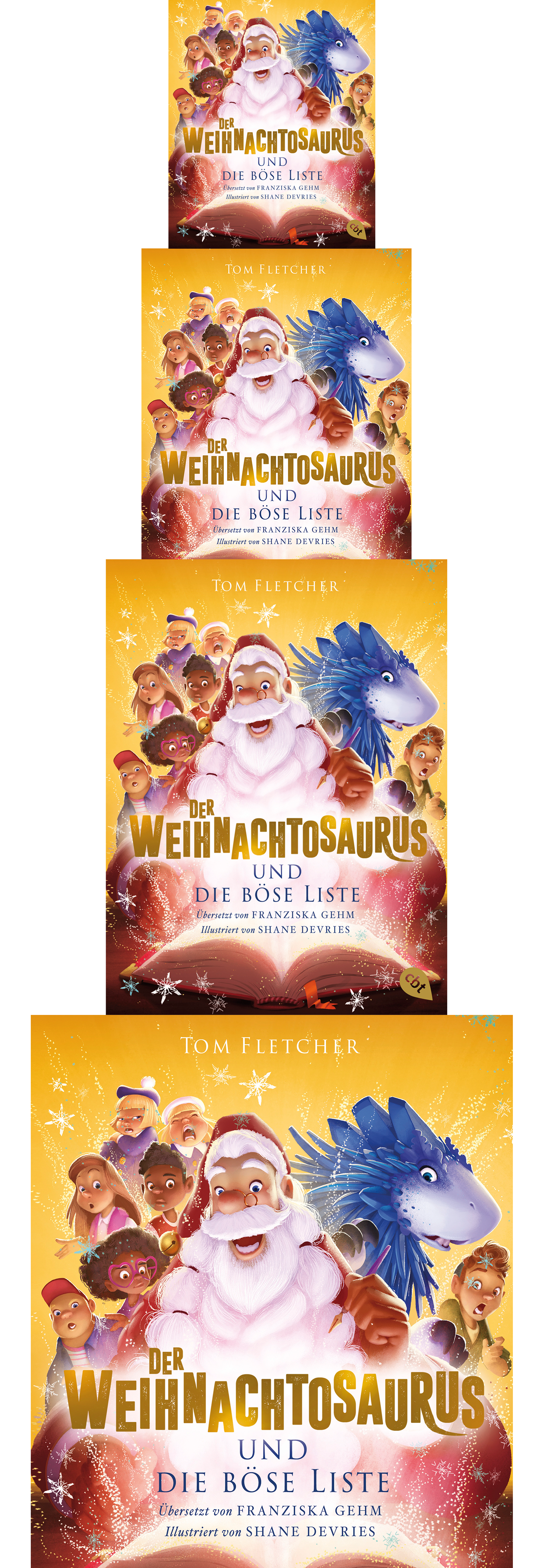 Weihnachtosaurus Band 3