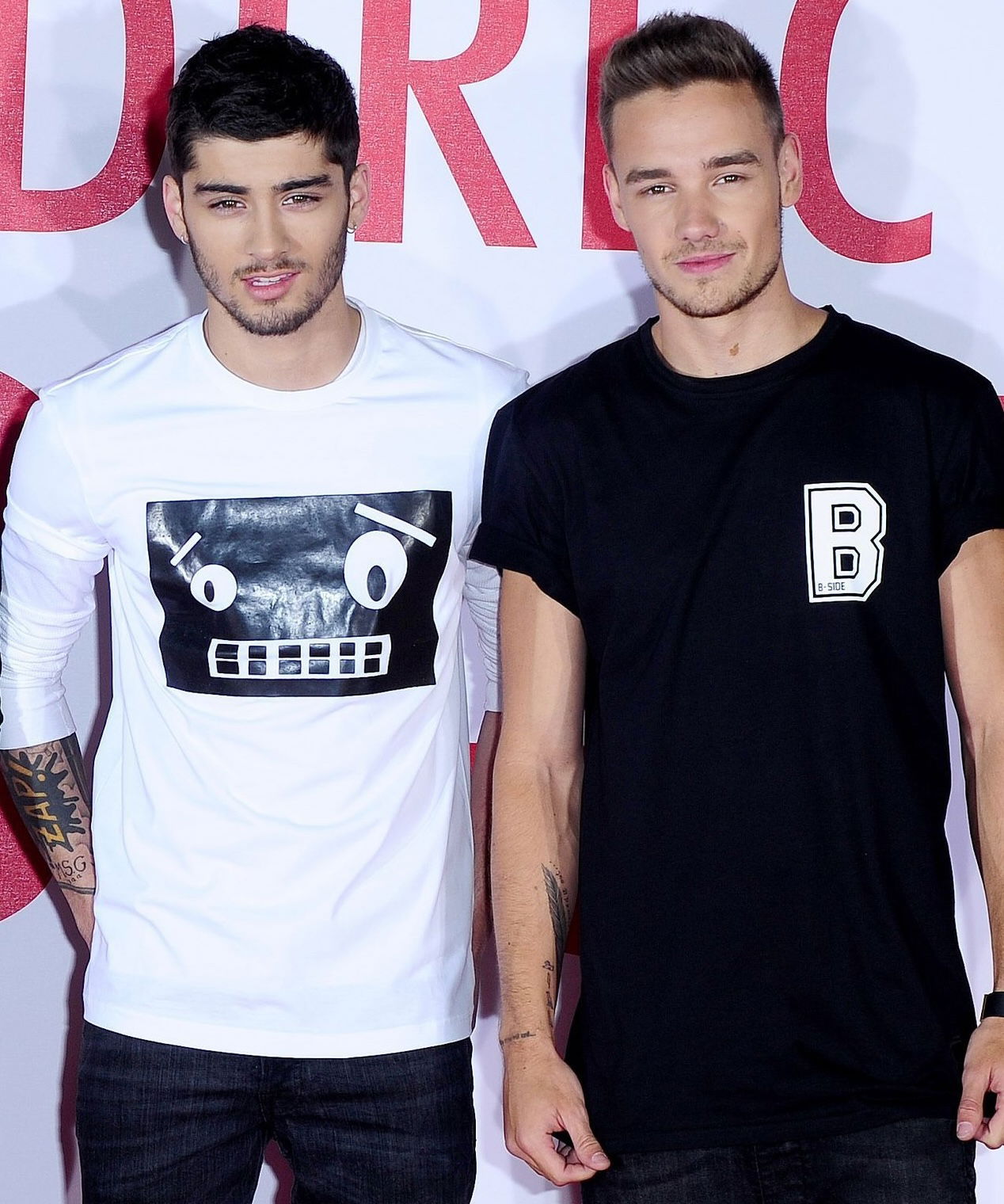 Liam Payne x Zayn Malik