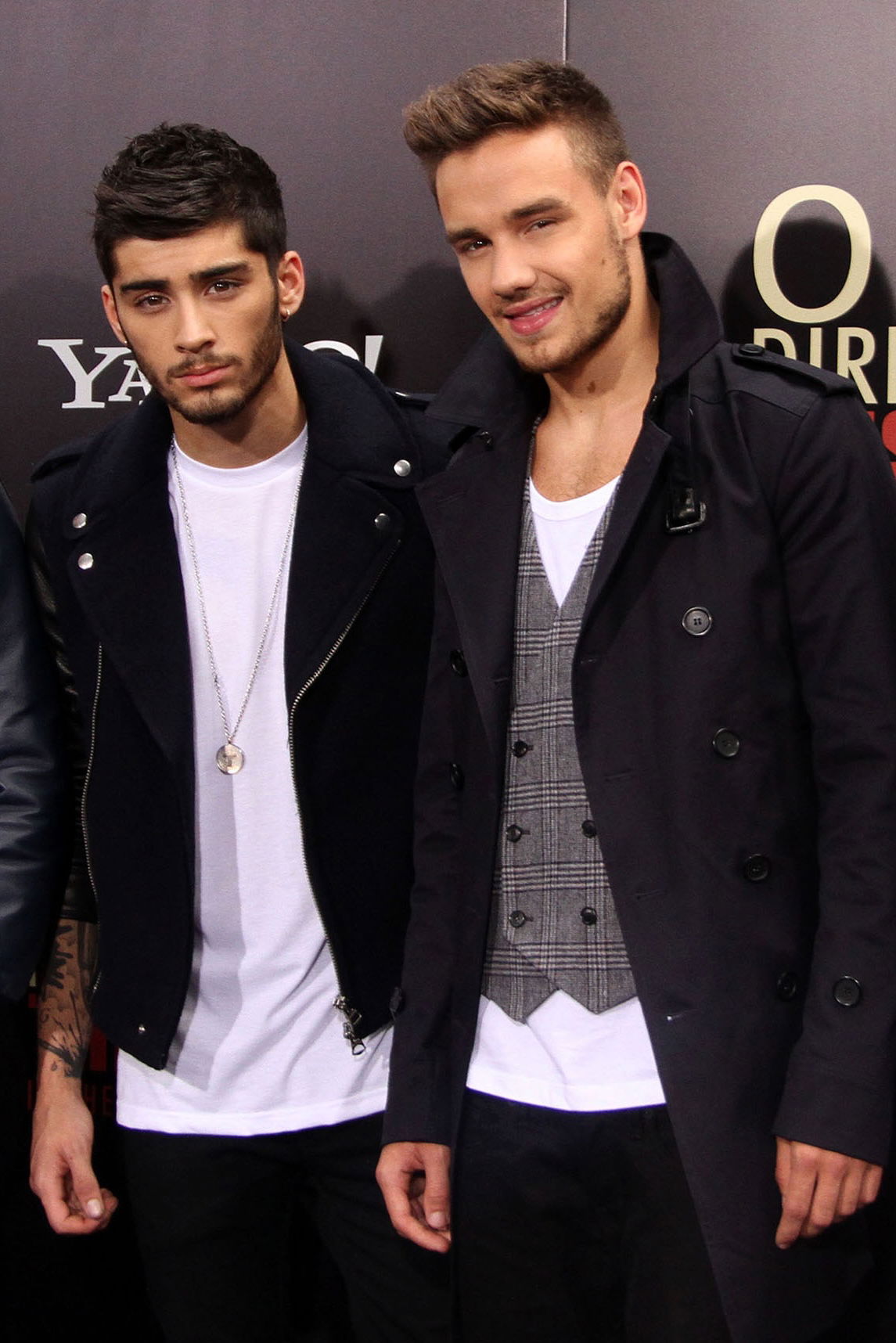 Zayn Malik x Liam Payne