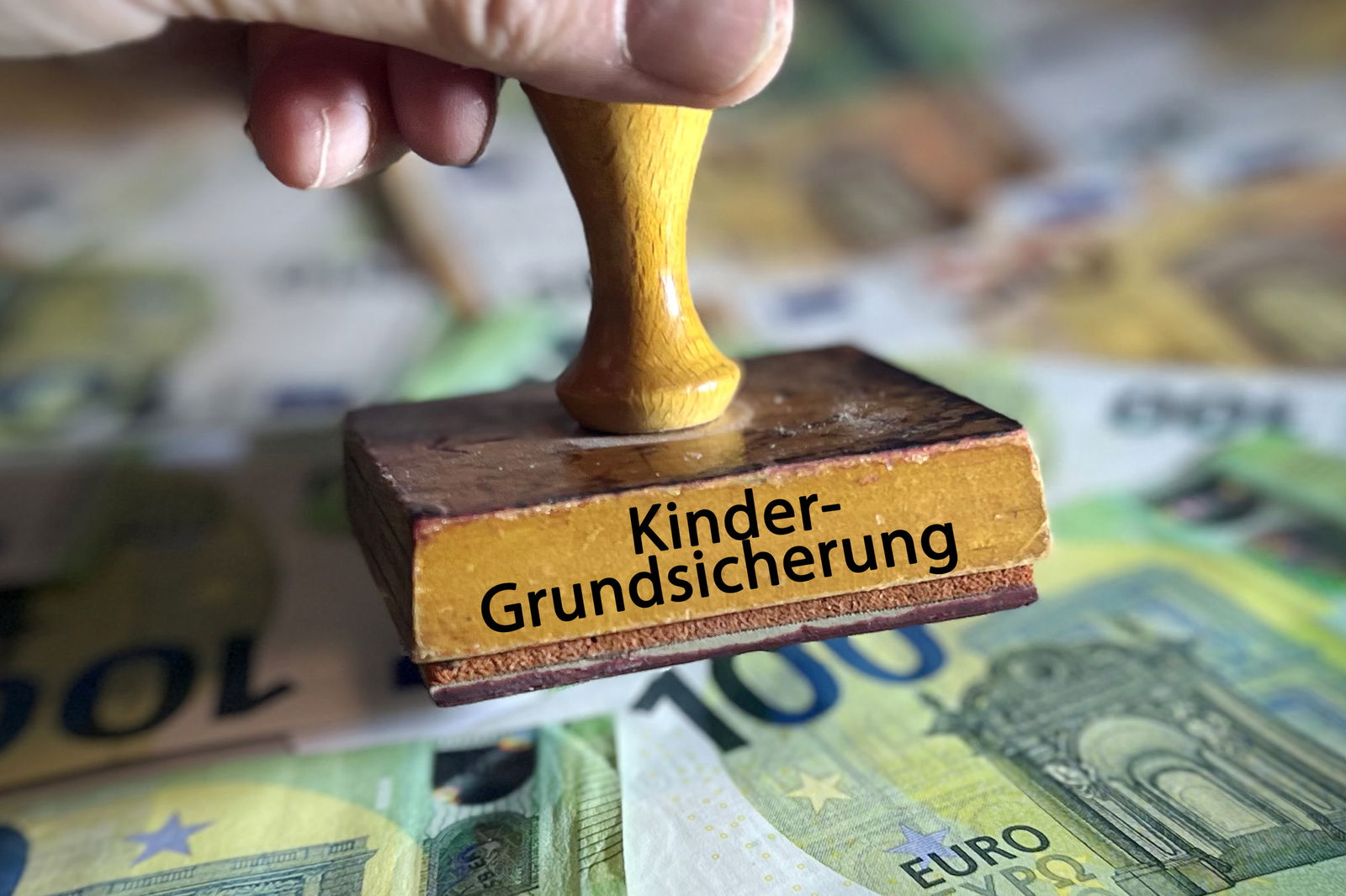 Kindergrundsicherung