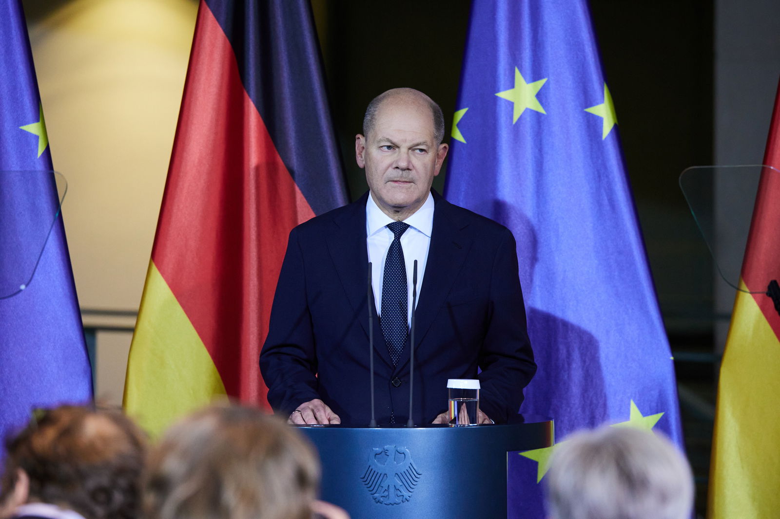 Olaf Scholz