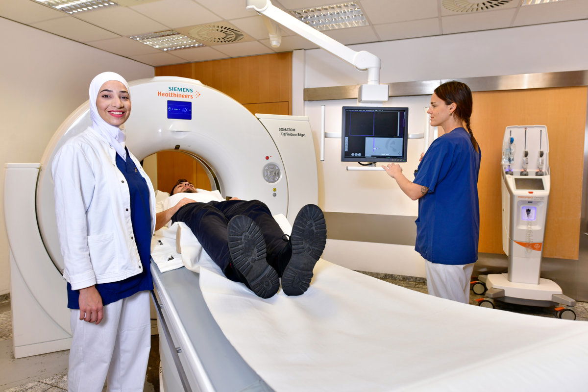 Klinikverbund Südwest Bild 1