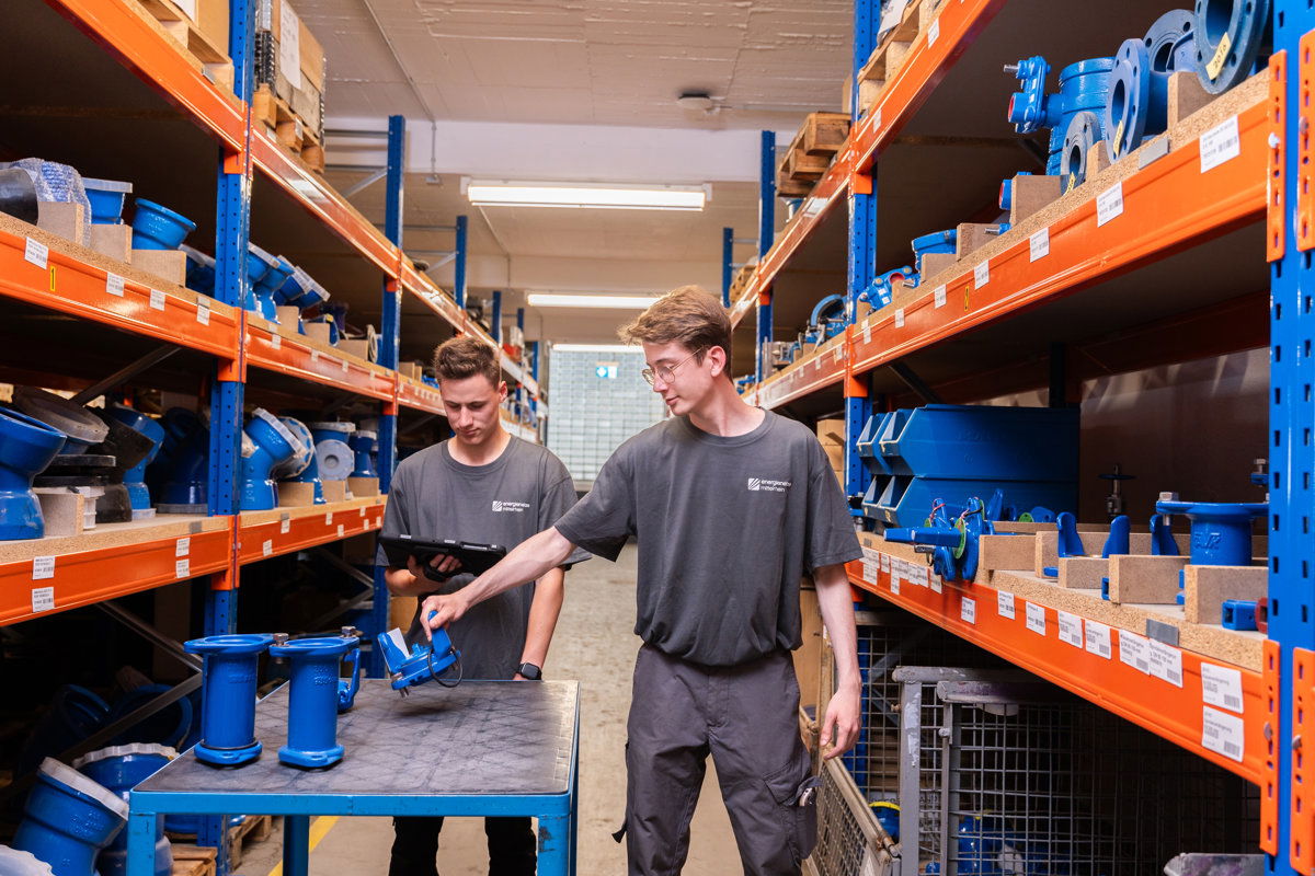 X-Mas-Event: Komm zum Tag der Ausbildung der evm-Gruppe!