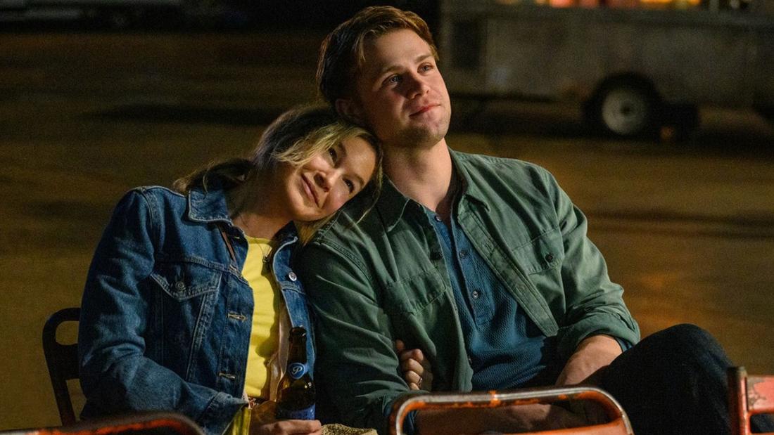 Bridget Jones - Mad about the boy 