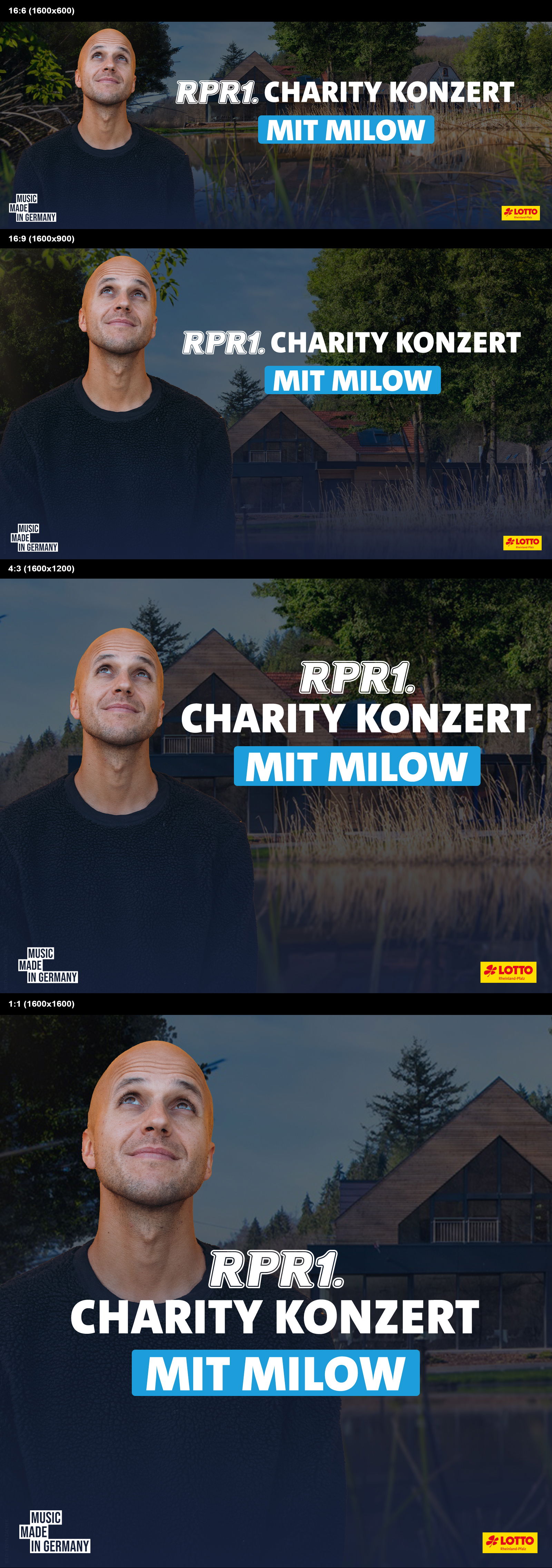 Charity Milow