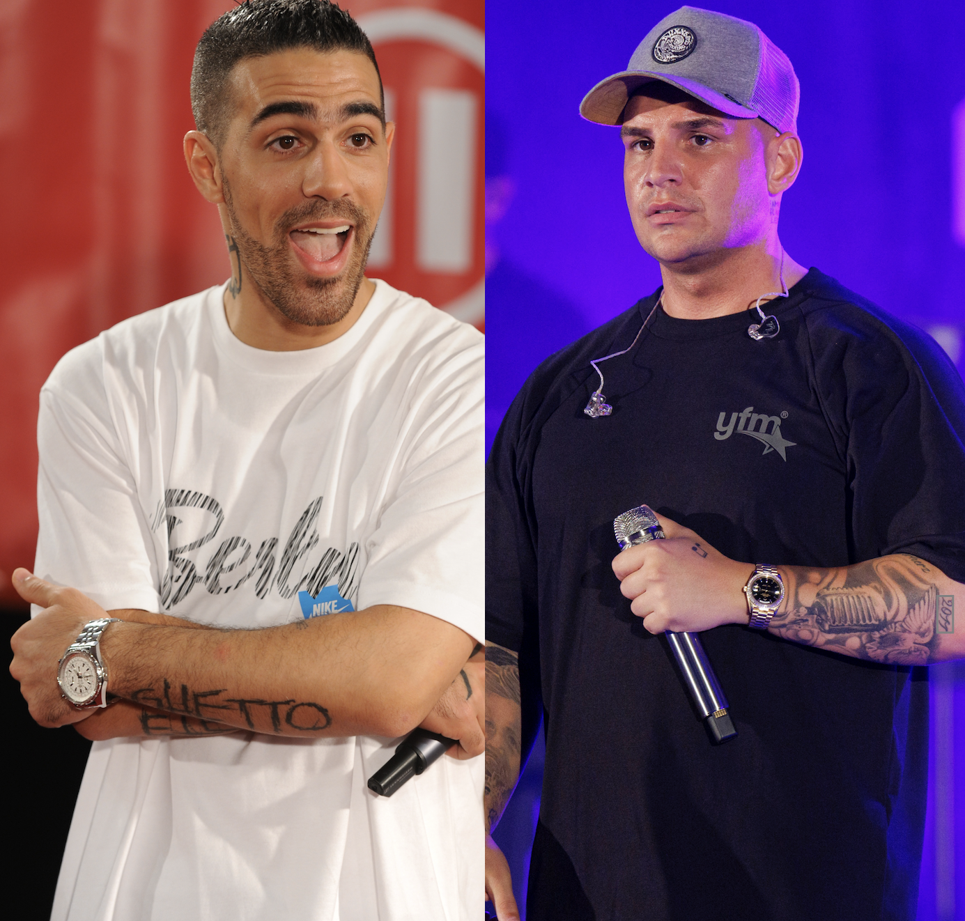 Bushido x Pietro Lombardi