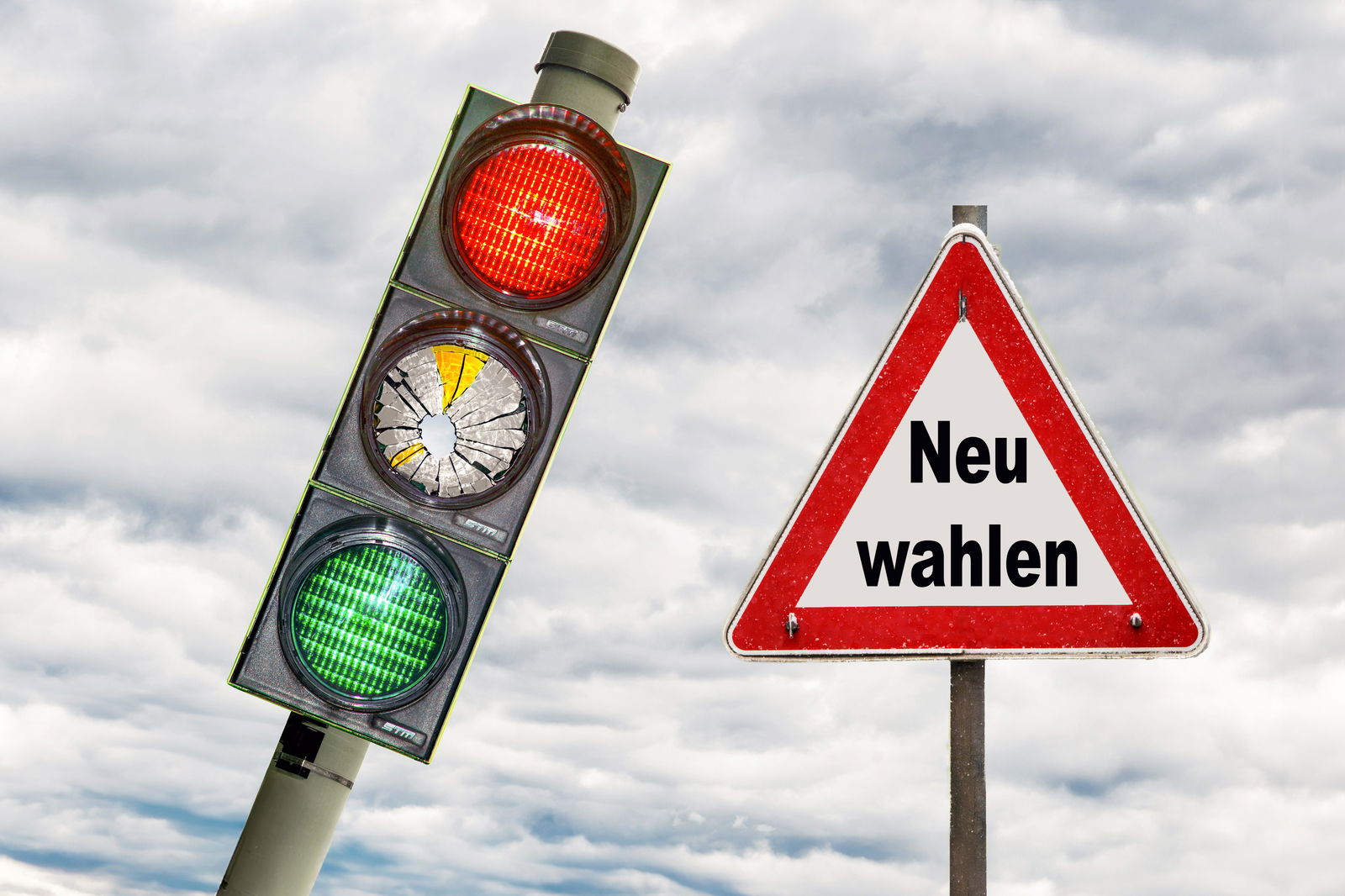 Ampel-Aus und Neuwahlen 