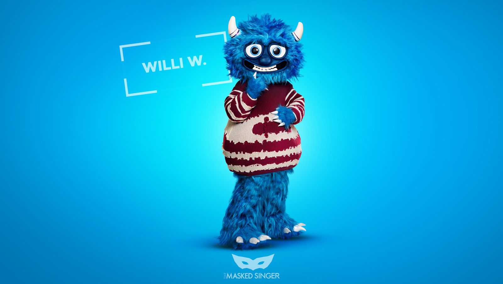 The Masked Singer - Maske