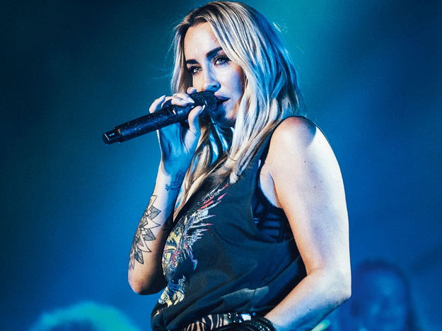 Sarah Fast Sarah Connor: Tochter Summer als Opening-Act auf Tour | Music Made In ...