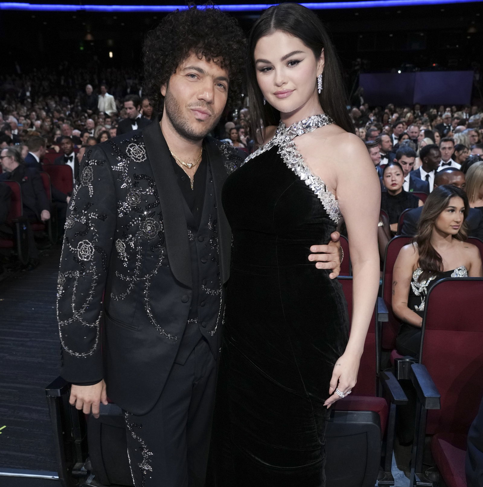 Selena Gomez x Benny Blanco