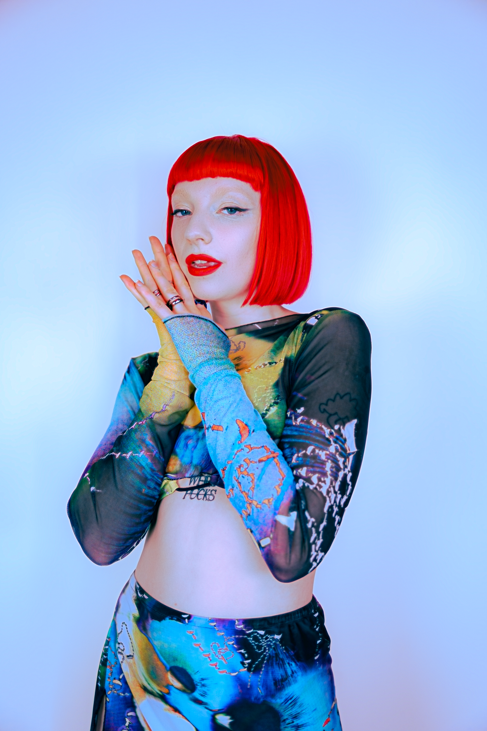 Sophie and the Giants