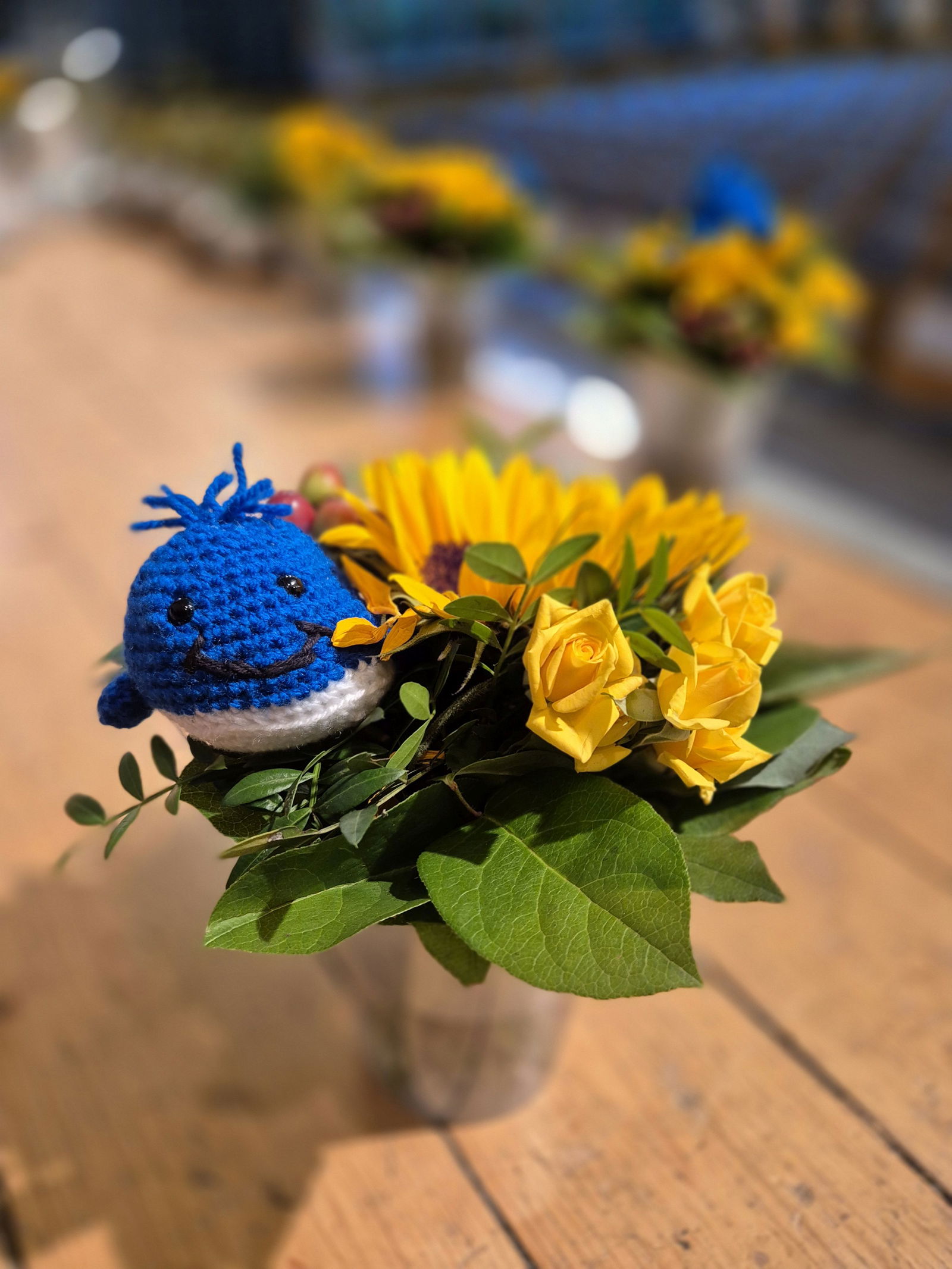 KuR Sternenkinder Blumen