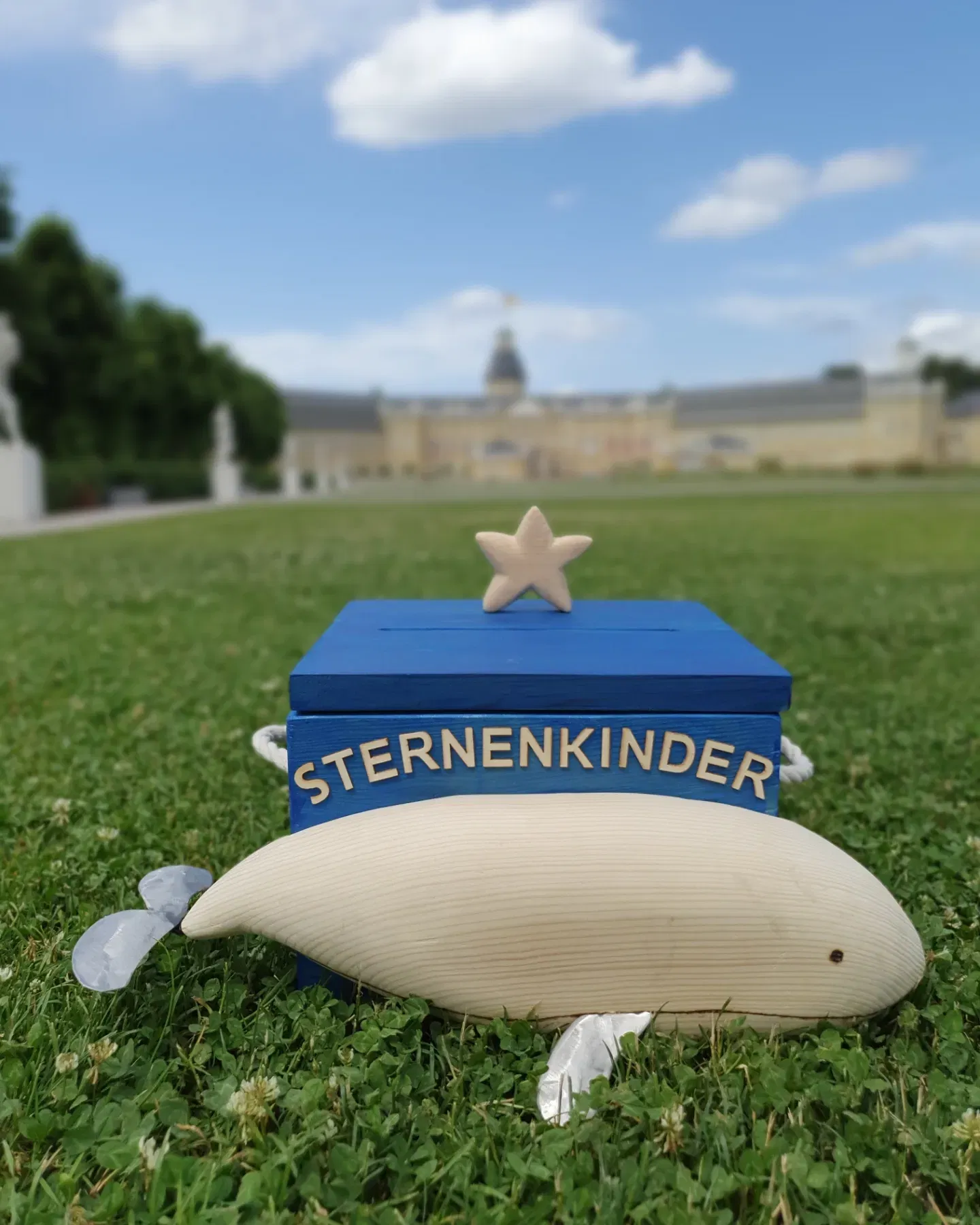 KuR Sternenkinder Wal