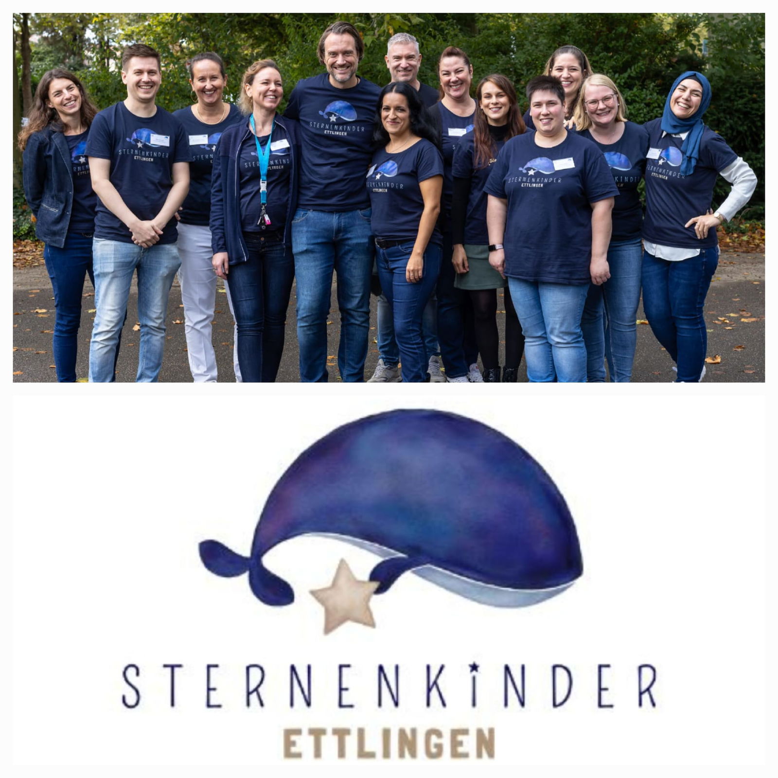 KuR Sternenkinder Team