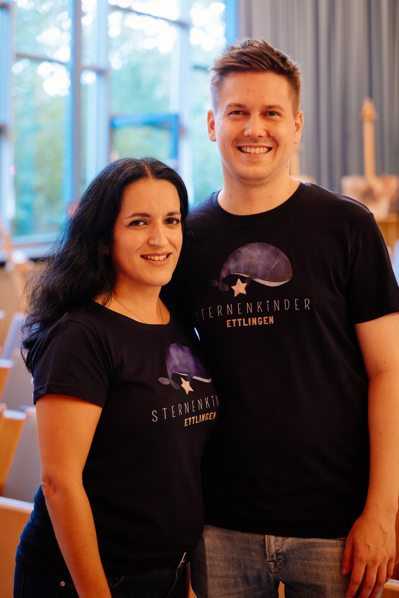 KuR Sternenkinder Teammitglieder