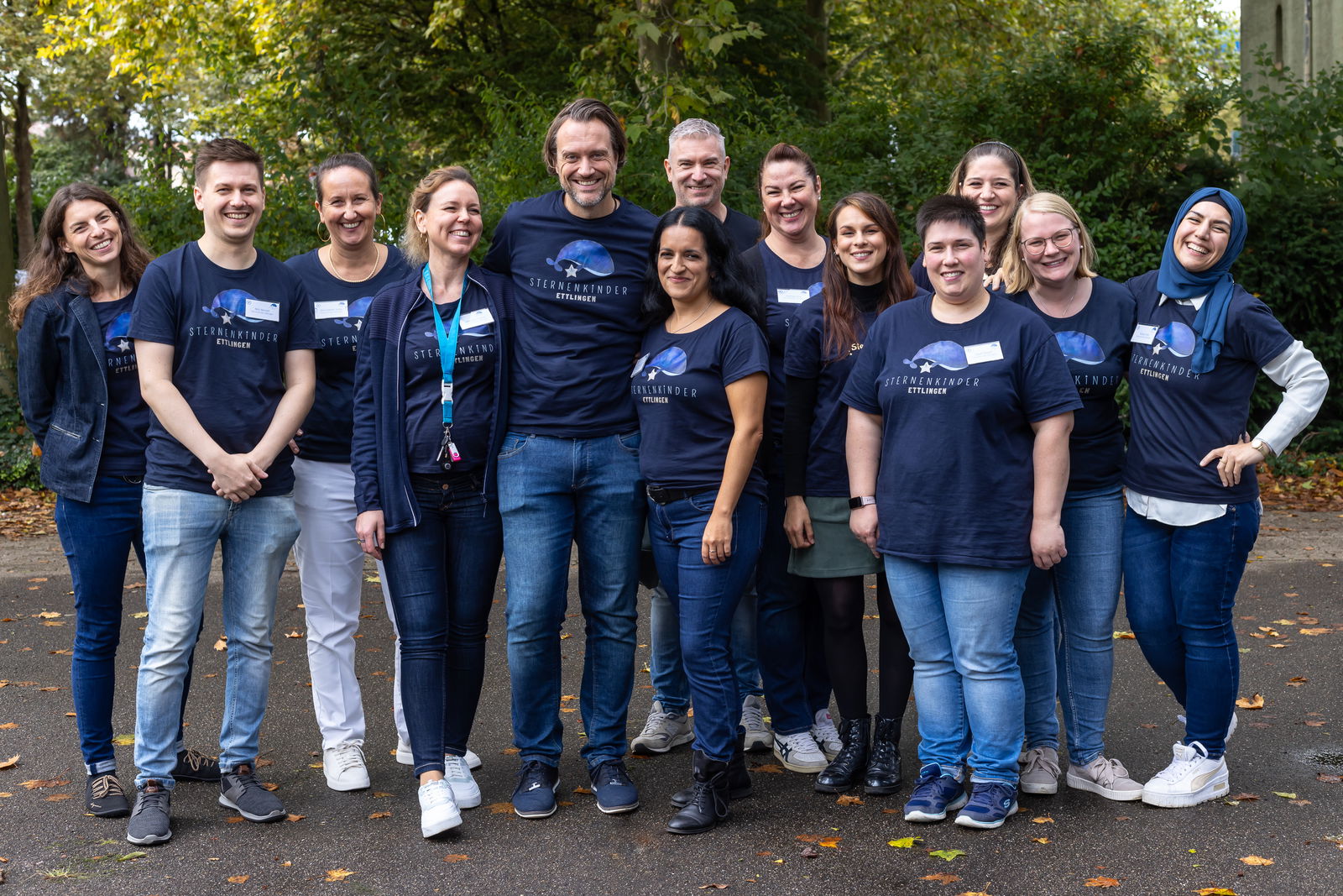 kuR Sternenkinder Ettlingen Team