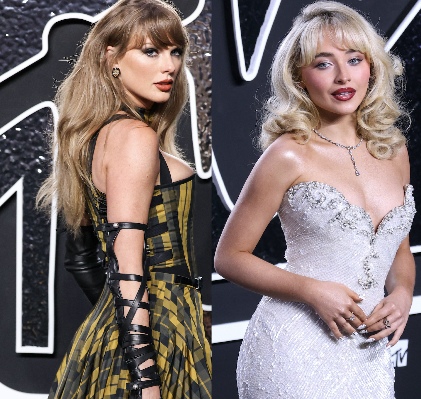Taylor Swift x Sabrina Carpenter