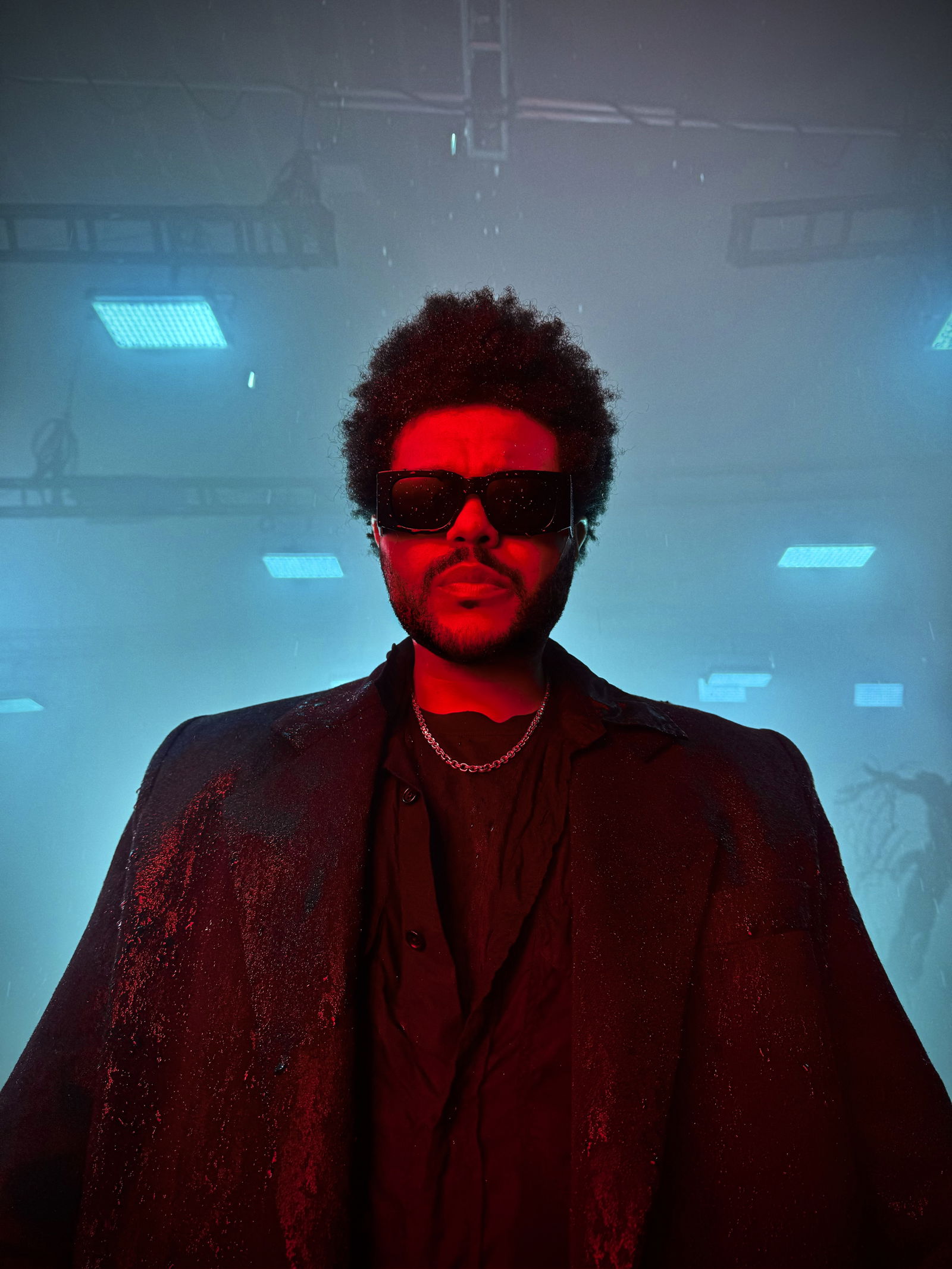 The Weeknd