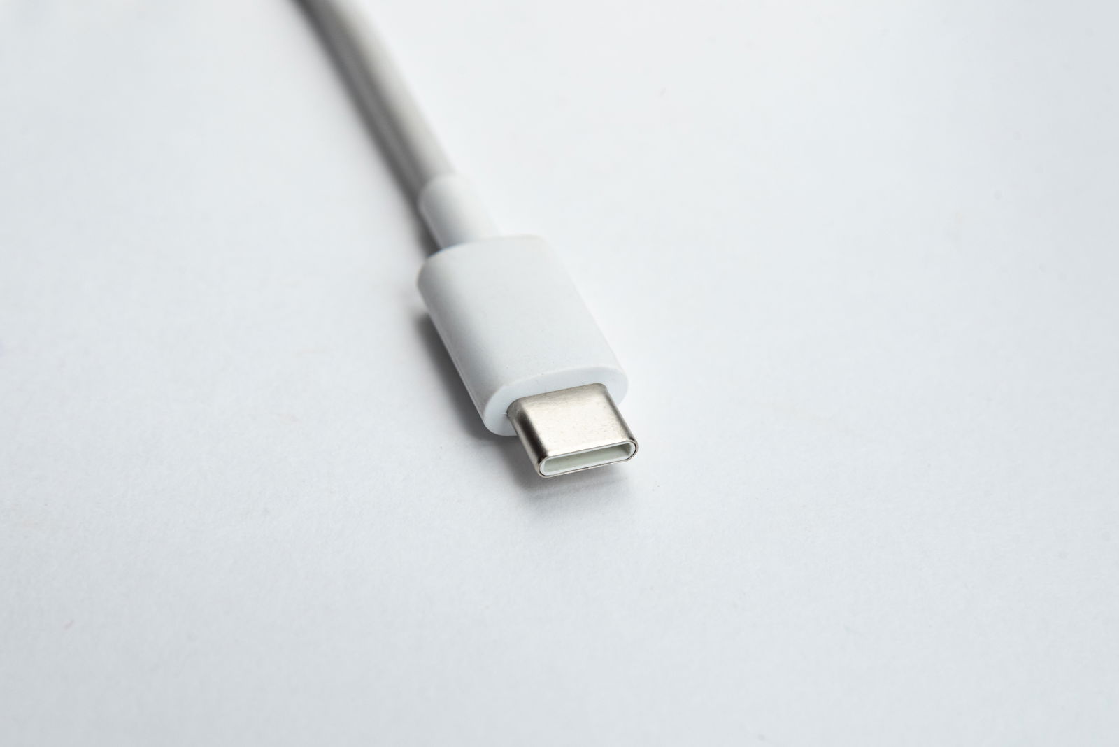 USB-C Ladekabel