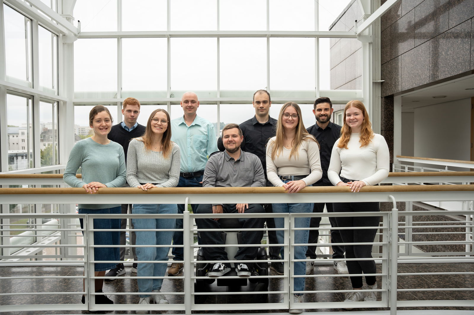 Tag der Ausbildung evm